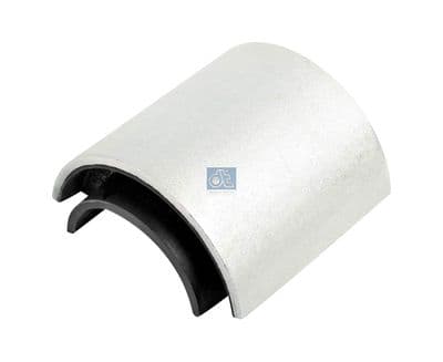 Casquillo del buje, estabilizador DT Spare Parts 7.11307