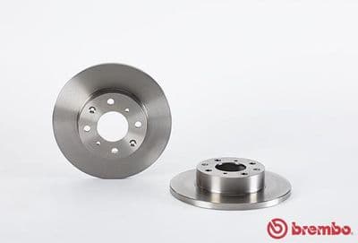 Disco de freno BREMBO 08.5456.10