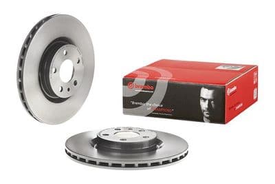 Disco de freno BREMBO 09.4939.41