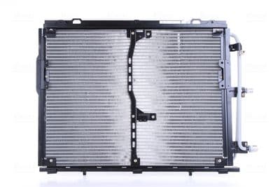 Condensador, aire acondicionado NISSENS 94330