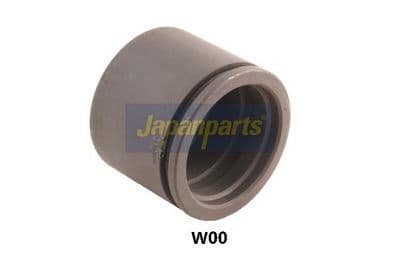 Pistón, caliper JAPANPARTS PC-W00