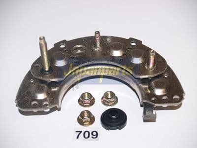 Rectificador, alternador JAPANPARTS PDH709