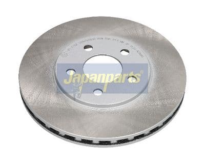 Disco de freno JAPANPARTS DI-993C