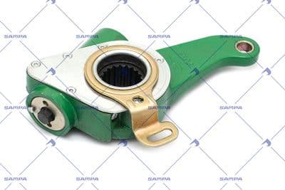 Ajustador automático de tensión, sistema de frenado SAMPA 010.20044