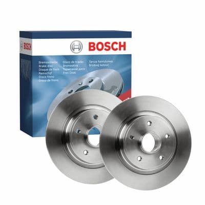 Disco de freno BOSCH 0 986 478 744
