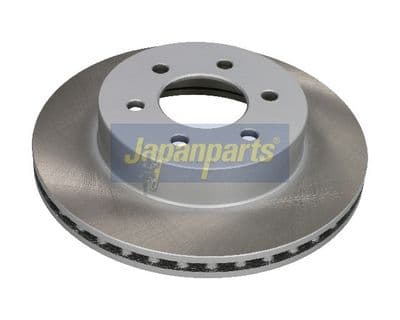 Disco de freno JAPANPARTS DI-065C
