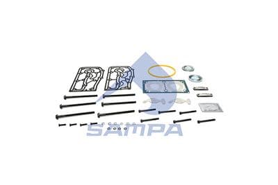 Juego de reparación, compresor de aire comprimido SAMPA 092.790