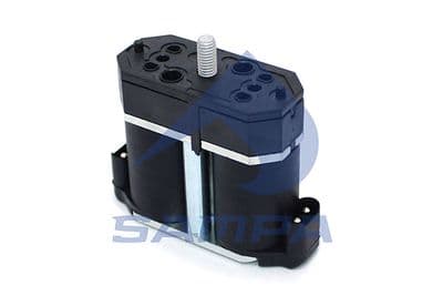 Válvula Solenoide SAMPA 096.2303