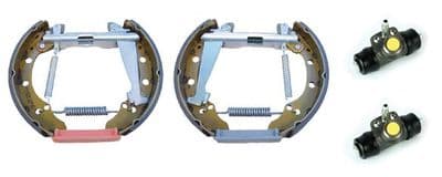 Juego de zapatas de frenos BREMBO K 85 023