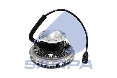 Acoplamiento, ventilador del radiador SAMPA 051.023