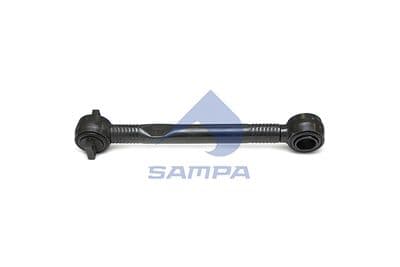 Brazo oscilante, suspensión de ruedas SAMPA 095.298