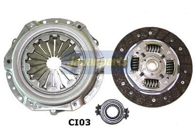 Kit de clutch JAPANPARTS KF-CI03