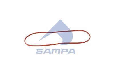 Junta cabeza de motor SAMPA 063.414