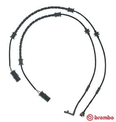 Contacto de aviso, desgaste de balatas de frenos BREMBO A 00 264