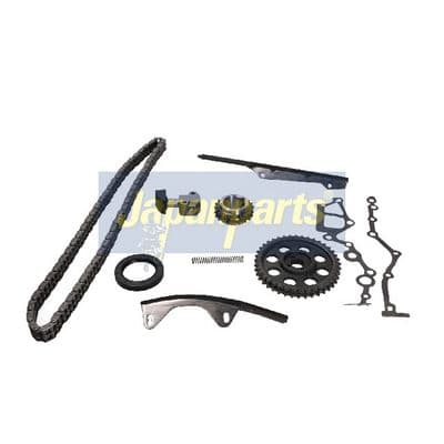 Juego de cadena de distribución JAPANPARTS KDK-126