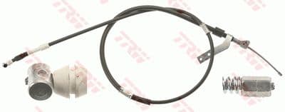 Cable de accionamiento, freno de estacionamiento TRW GCH710