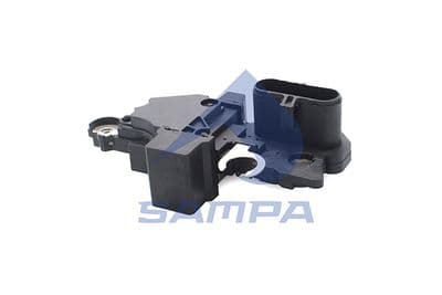 Regulador del alternador SAMPA 046.447