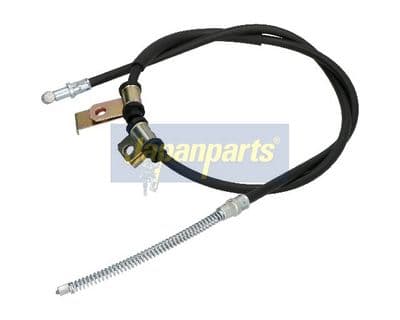 Cable de accionamiento, freno de estacionamiento JAPANPARTS BC-800