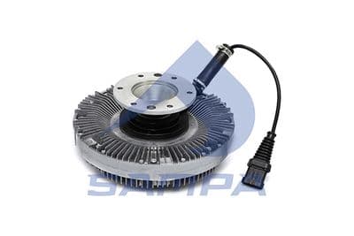 Acoplamiento, ventilador del radiador SAMPA 051.020