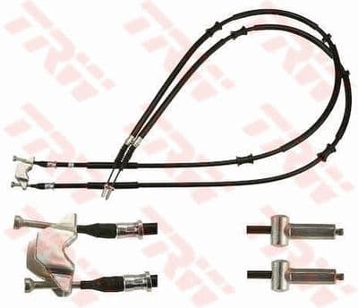 Cable de accionamiento, freno de estacionamiento TRW GCH2509