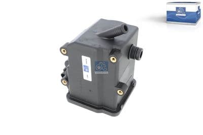 Depósito compensación, aceite hidr. (dirección asistida) DT Spare Parts 7.00840