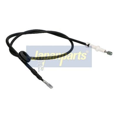 Cable de accionamiento, freno de estacionamiento JAPANPARTS BC-0521