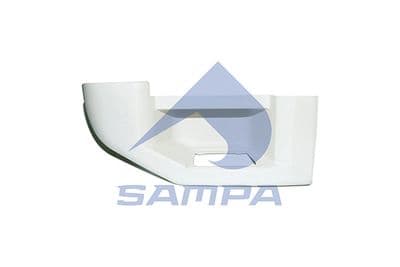Faldón lateral de chapa SAMPA 1850 0050