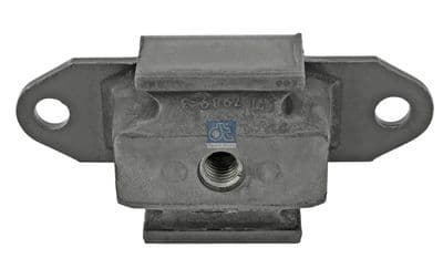 Soporte, radiador DT Spare Parts 1.27350