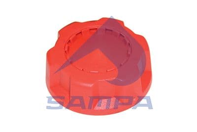 Tapa, tubo de relleno de aceite SAMPA 031.214