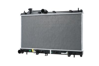 Radiador, refrigeración del motor HELLA 8MK 366 308-991