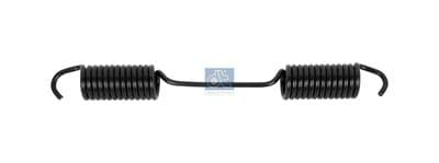 Resorte, zapatas de freno DT Spare Parts 4.70025