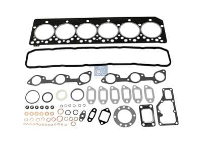 Juego de juntas, culata de cilindro DT Spare Parts 6.91233