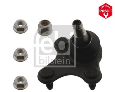 Rótula de suspensión/carga FEBI BILSTEIN 40669