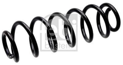 Resorte de suspensión FEBI BILSTEIN 1003679