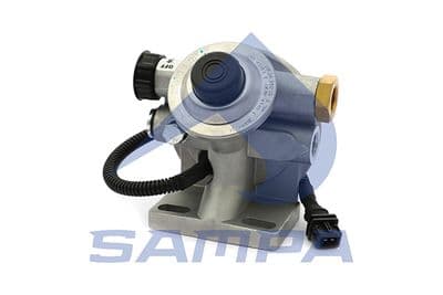 Tapa, filtro de combustible SAMPA 202.436