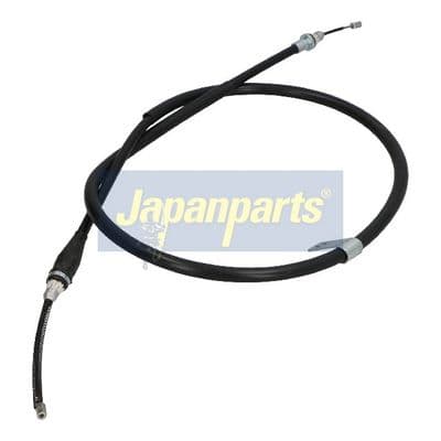Cable de accionamiento, freno de estacionamiento JAPANPARTS BC-161R