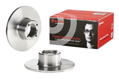 Disco de freno BREMBO 08.5464.10