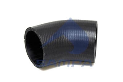 Tubería de radiador SAMPA 040.398
