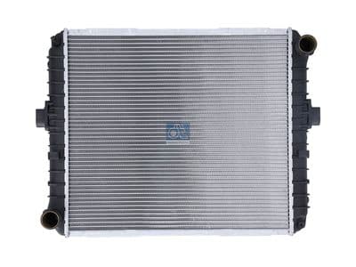 Radiador, refrigeración del motor DT Spare Parts 7.21017