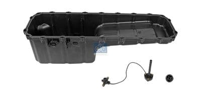 Cárter de aceite DT Spare Parts 2.11334