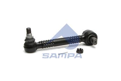 Brazo oscilante, suspensión de ruedas SAMPA 095.347