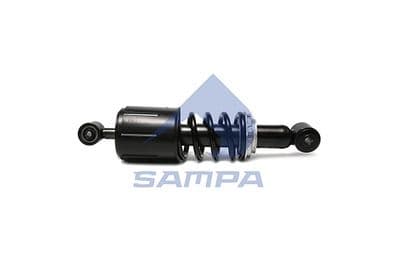Amortiguador, suspensión de la cabina SAMPA 055.407