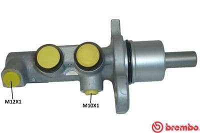 Cilindro principal de freno BREMBO M 23 121