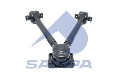 Brazo oscilante, suspensión de ruedas SAMPA 095.368