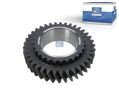 Rueda dentada, árbol de entrada DT Spare Parts 2.32995