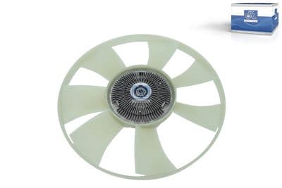 Ventilador, refrigeración del motor DT Spare Parts 11.25006