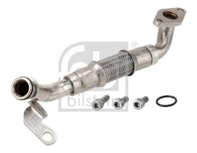 Conducto de aceite, turbocompresor FEBI BILSTEIN 190046