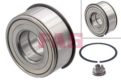 Juego de balero de rueda Schaeffler FAG 713 6309 20