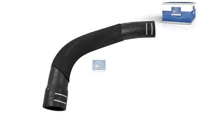 Tubería de radiador DT Spare Parts 6.35311