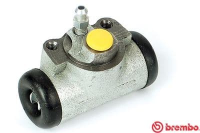 Cilindro de freno de rueda BREMBO A 12 572